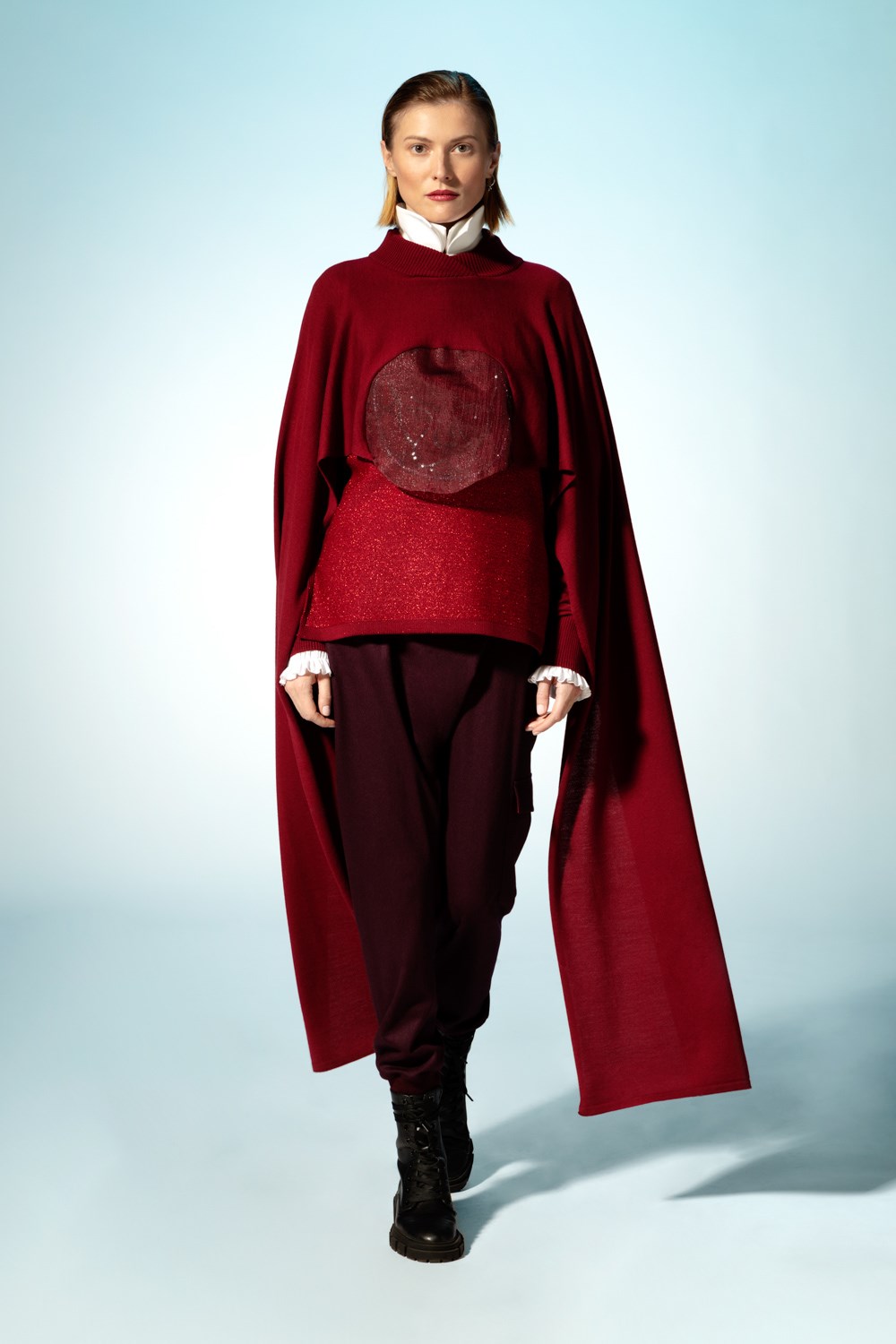 Antonio Ortega Fall 2022 Fashion Show