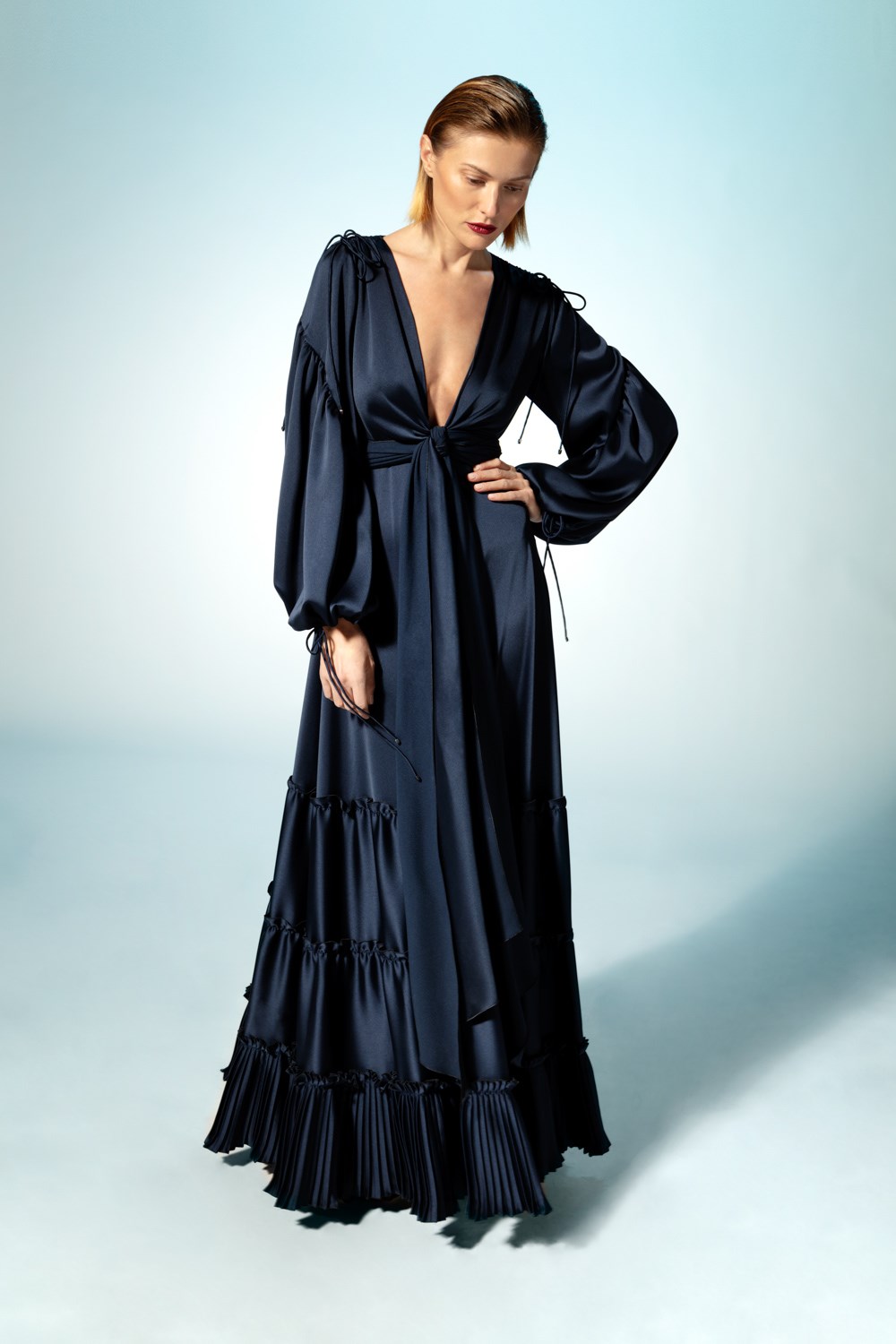 Antonio Ortega Fall 2022 Fashion Show