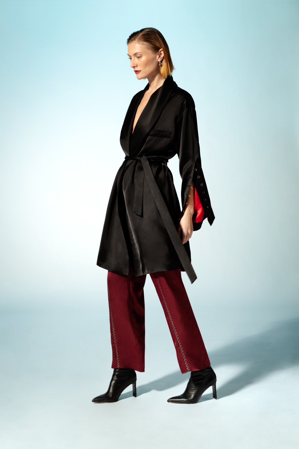 Antonio Ortega Fall 2022 Fashion Show