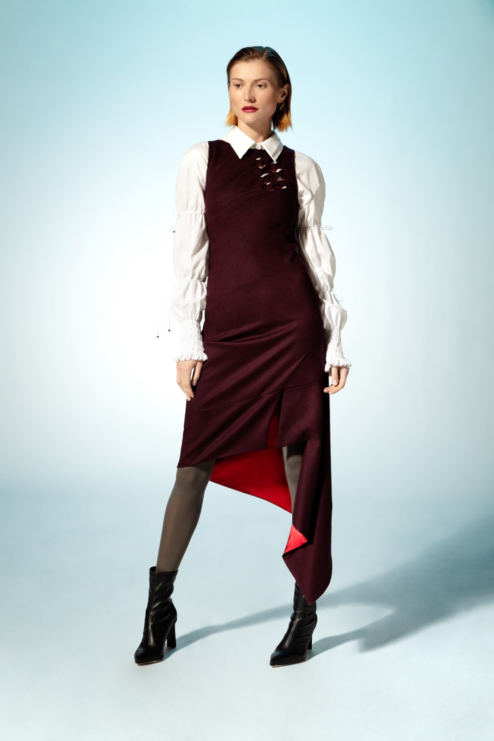 Antonio Ortega Fall 2022 Fashion Show