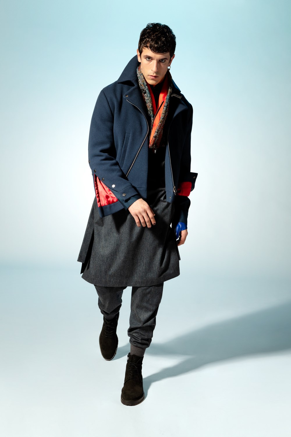 Antonio Ortega Fall 2022 Fashion Show