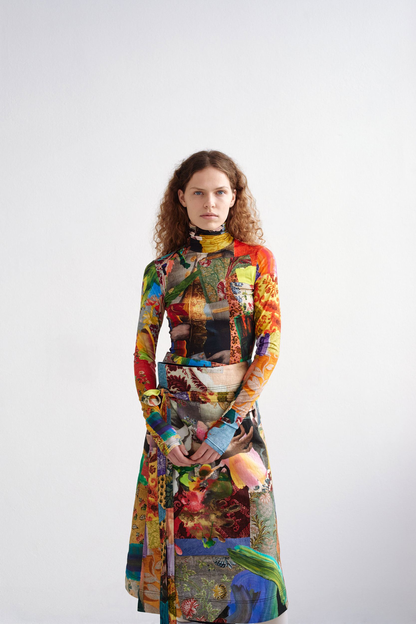 Arthur Arbesser Fall 2022 Fashion Show 