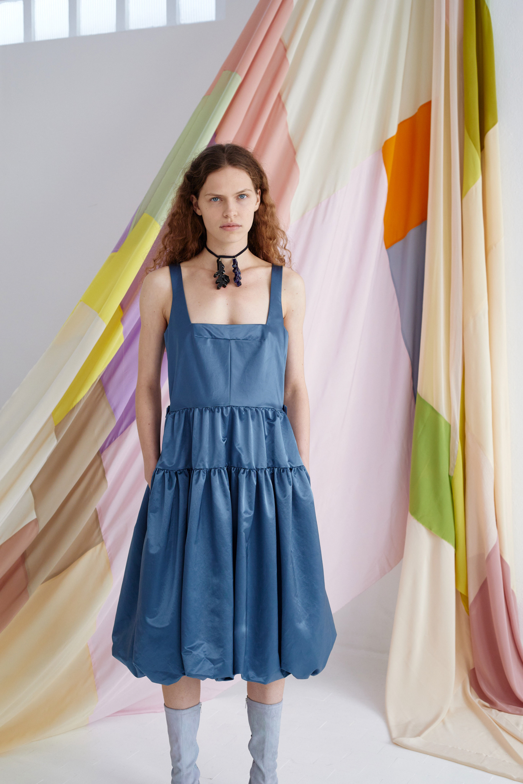Arthur Arbesser Fall 2022 Fashion Show 