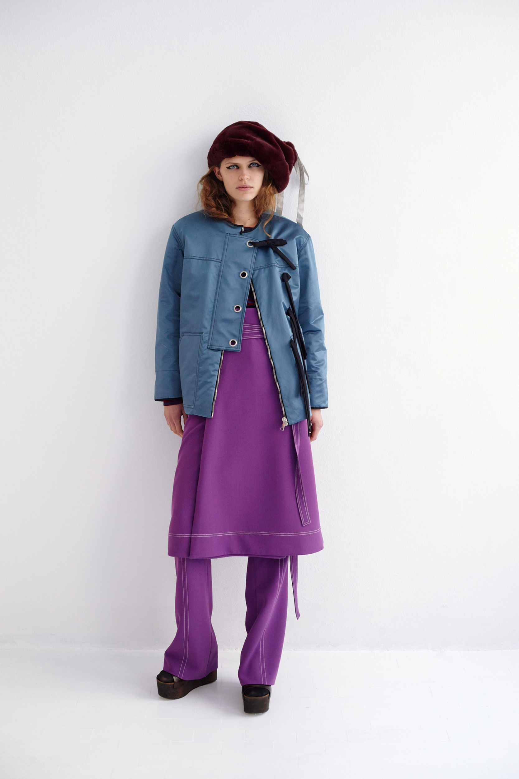 Arthur Arbesser Fall 2022 Fashion Show 