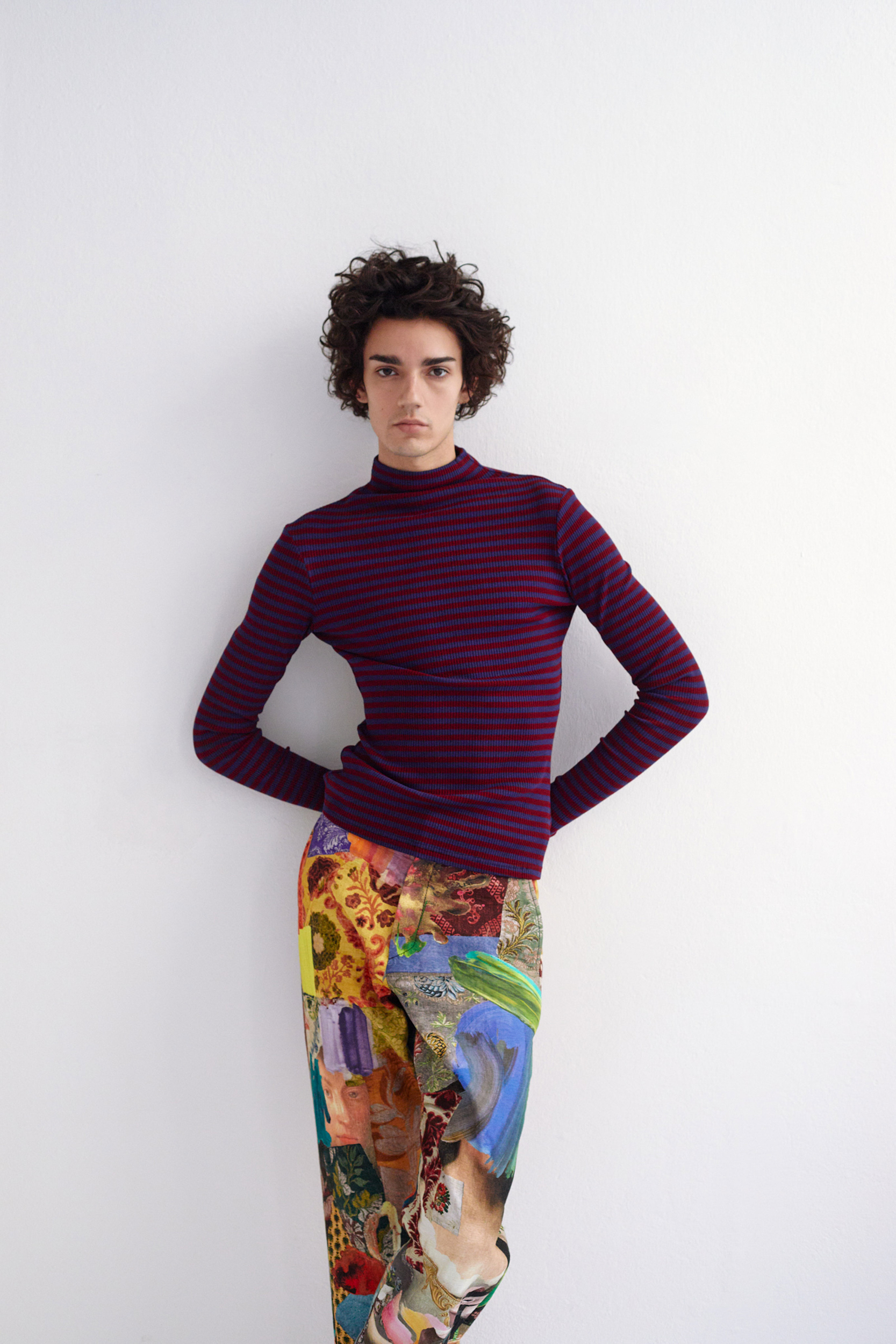 Arthur Arbesser Fall 2022 Fashion Show 