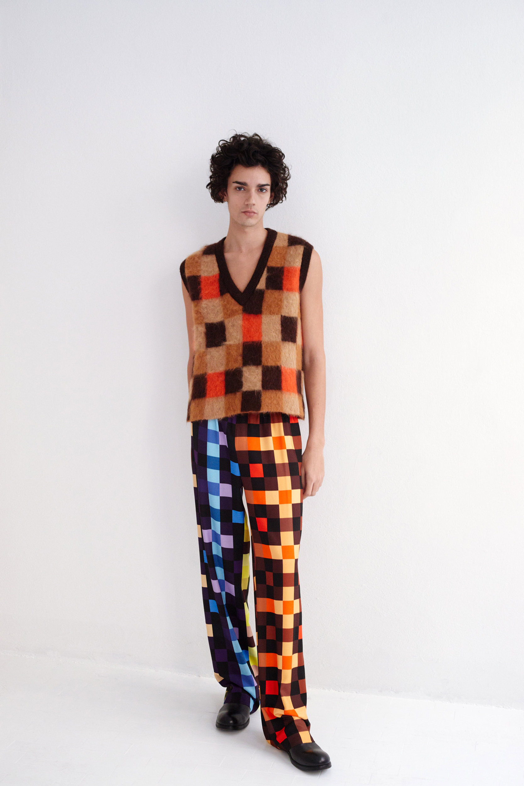 Arthur Arbesser Fall 2022 Fashion Show 