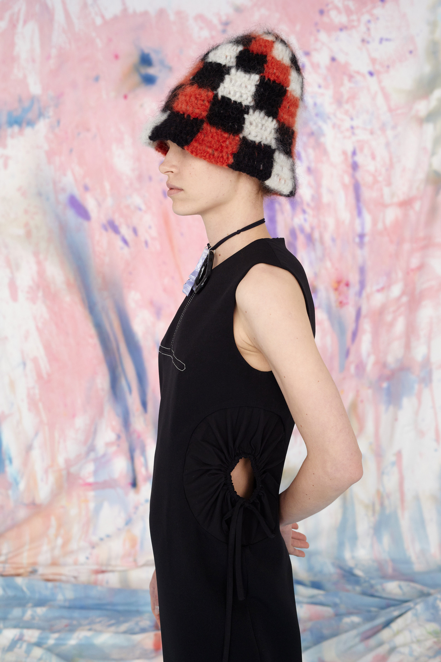 Arthur Arbesser Fall 2022 Fashion Show 