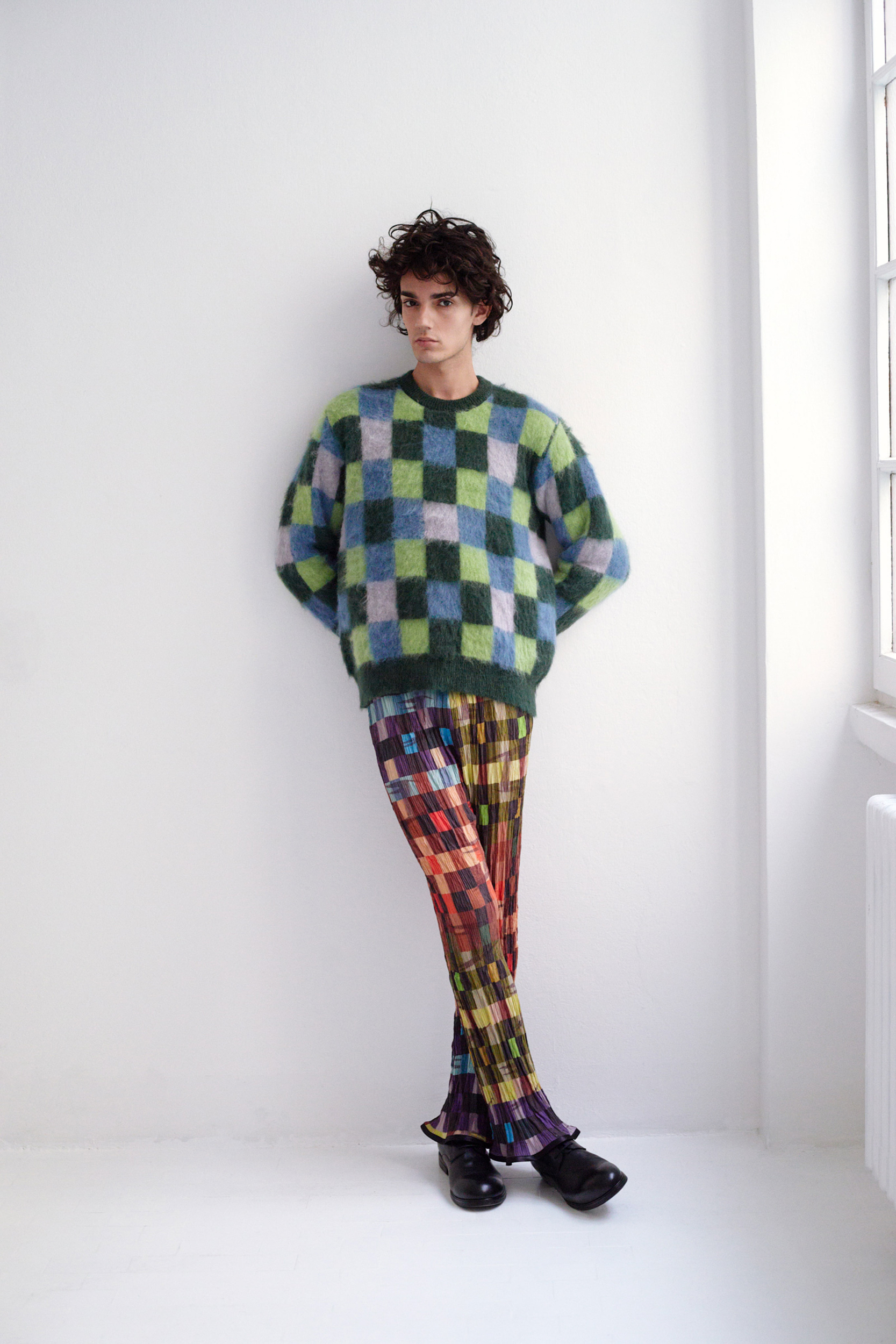 Arthur Arbesser Fall 2022 Fashion Show 