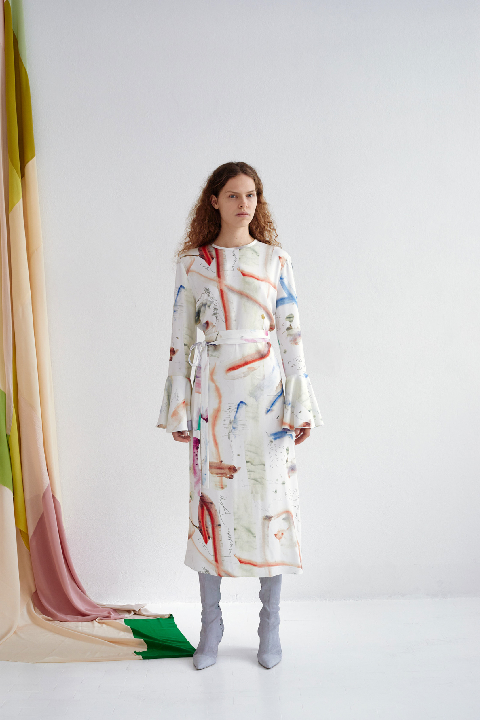 Arthur Arbesser Fall 2022 Fashion Show 