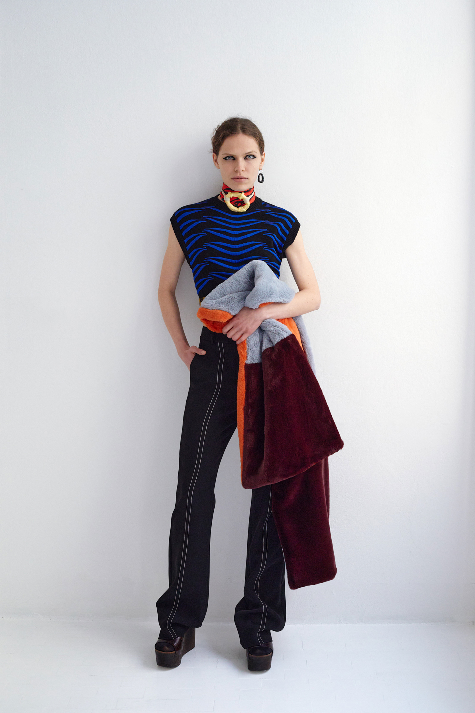 Arthur Arbesser Fall 2022 Fashion Show 