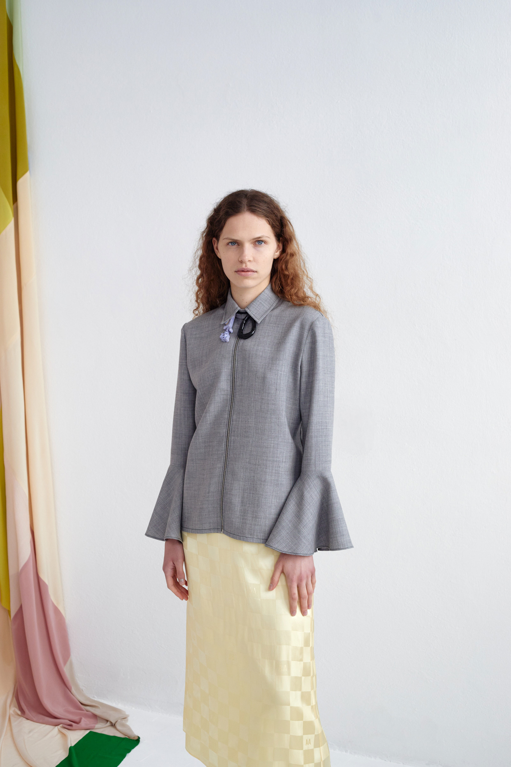 Arthur Arbesser Fall 2022 Fashion Show 