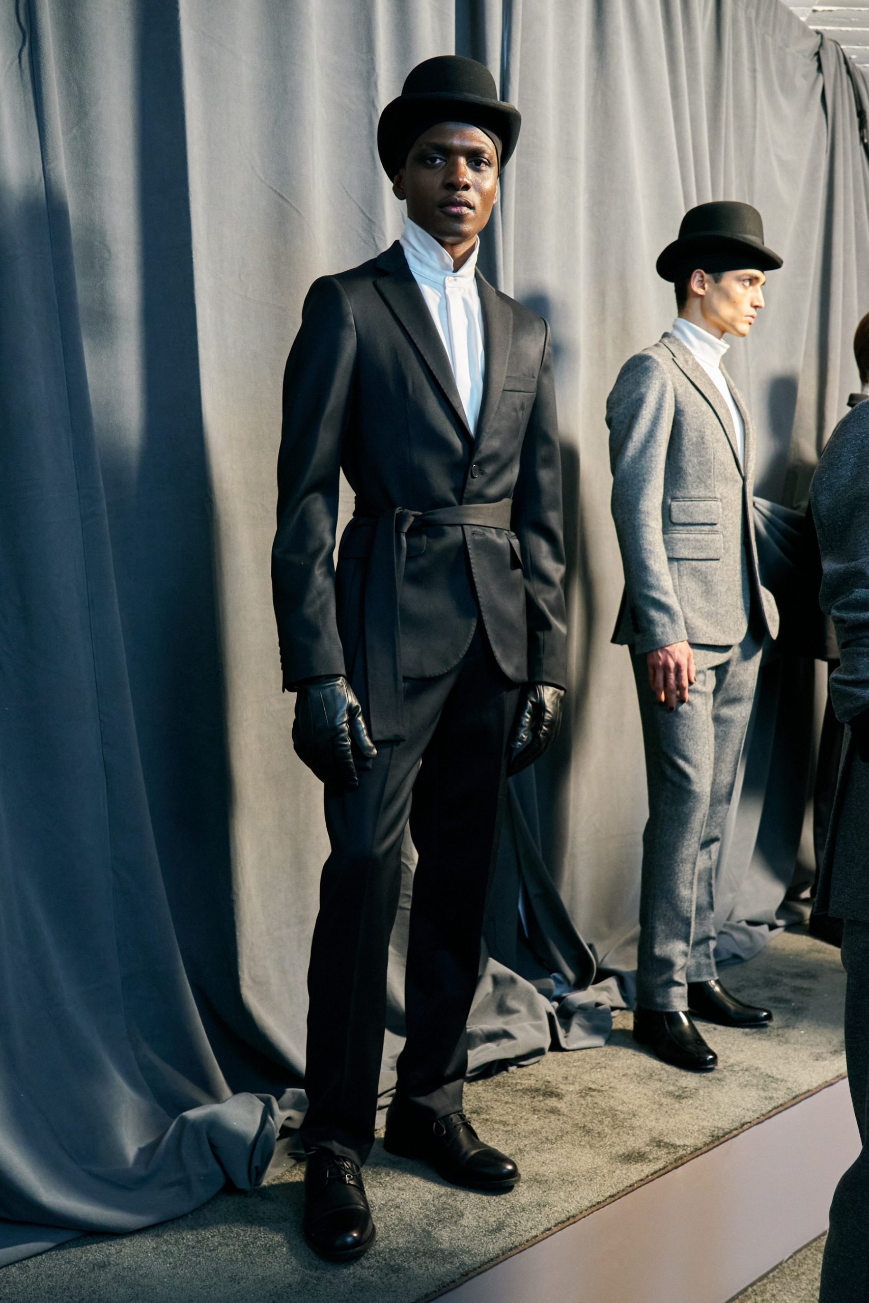 Atelier Cillian Fall 2022 Men’s Fashion Show