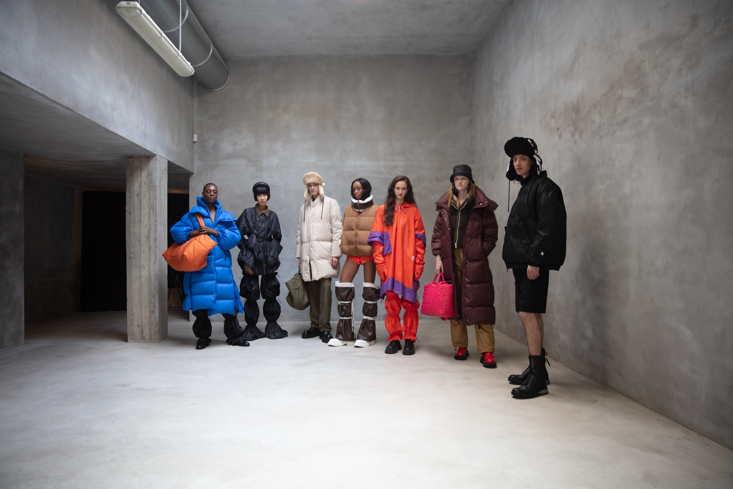 Bacon Fall 2022 Fashion Show 