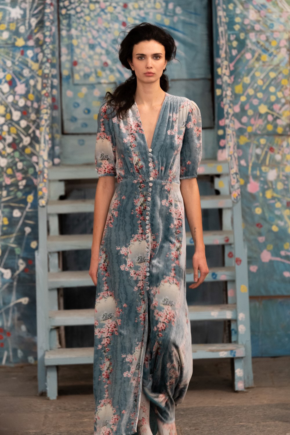 Luisa Beccaria Fall 2022 Fashion Show