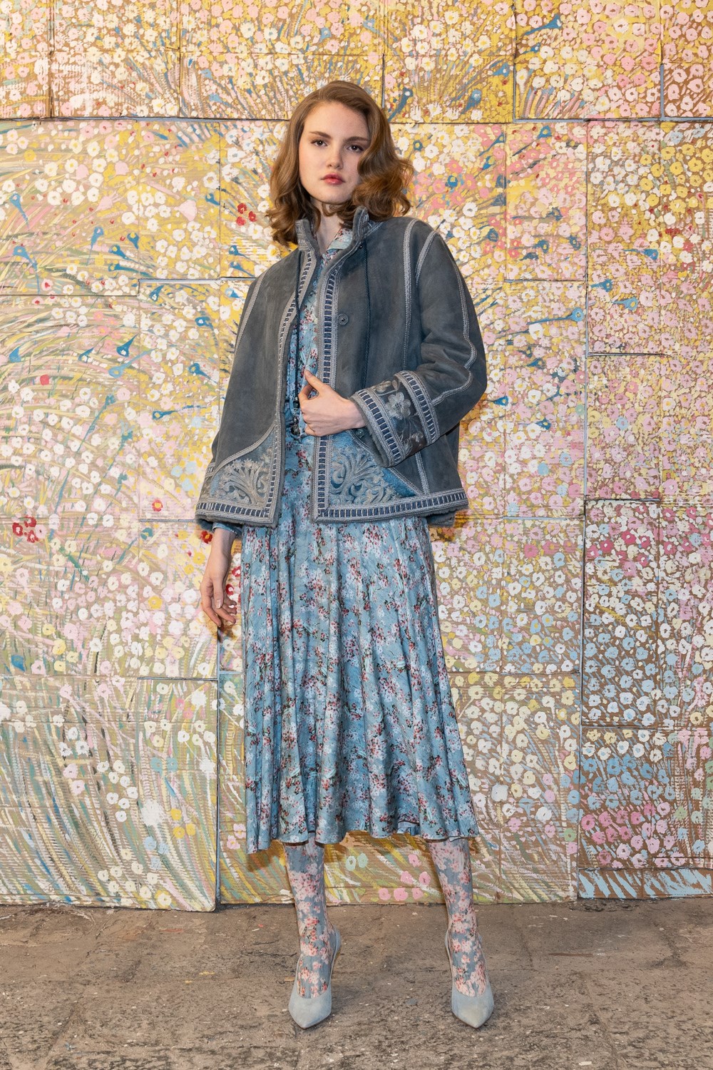 Luisa Beccaria Fall 2022 Fashion Show