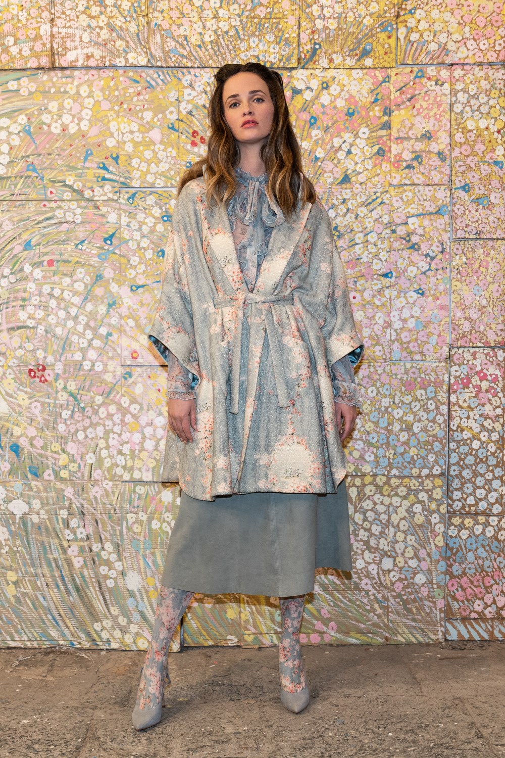 Luisa Beccaria Fall 2022 Fashion Show