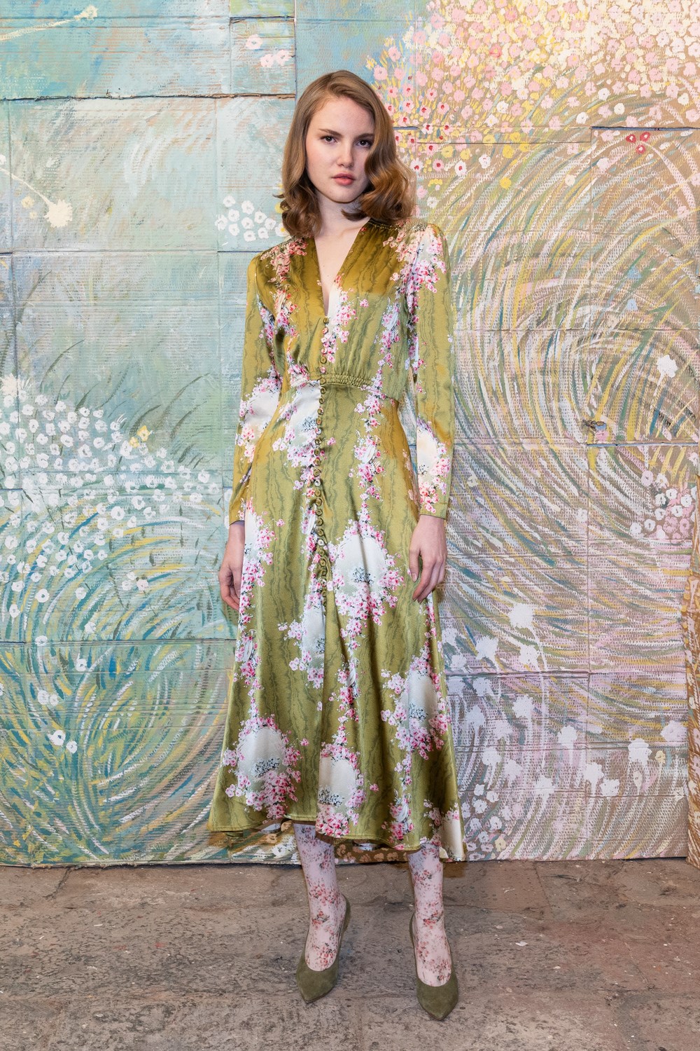 Luisa Beccaria Fall 2022 Fashion Show