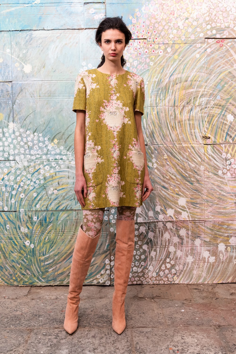 Luisa Beccaria Fall 2022 Fashion Show