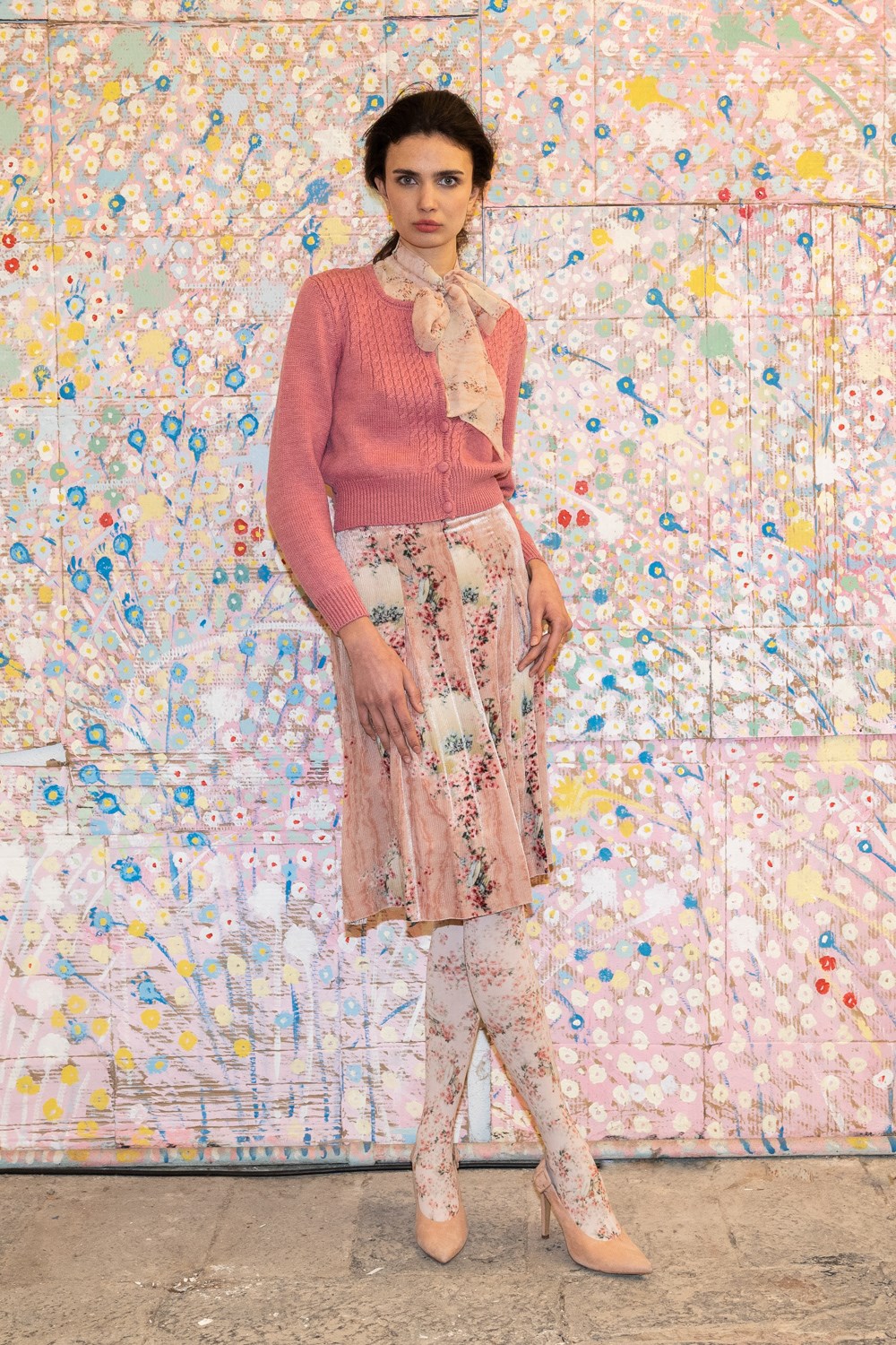 Luisa Beccaria Fall 2022 Fashion Show