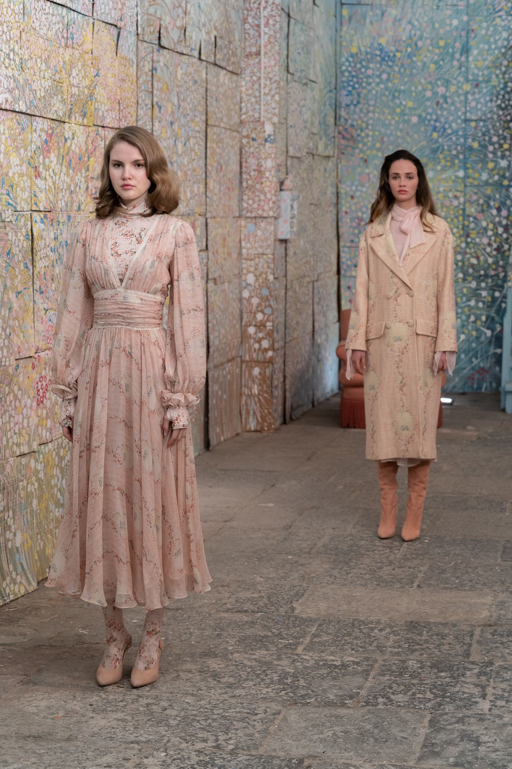 Luisa Beccaria Fall 2022 Fashion Show