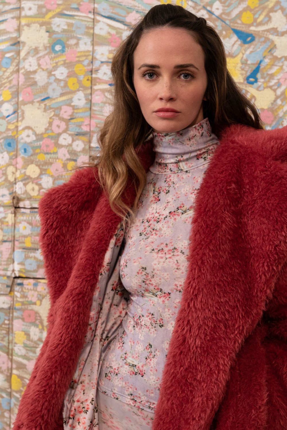 Luisa Beccaria Fall 2022 Fashion Show