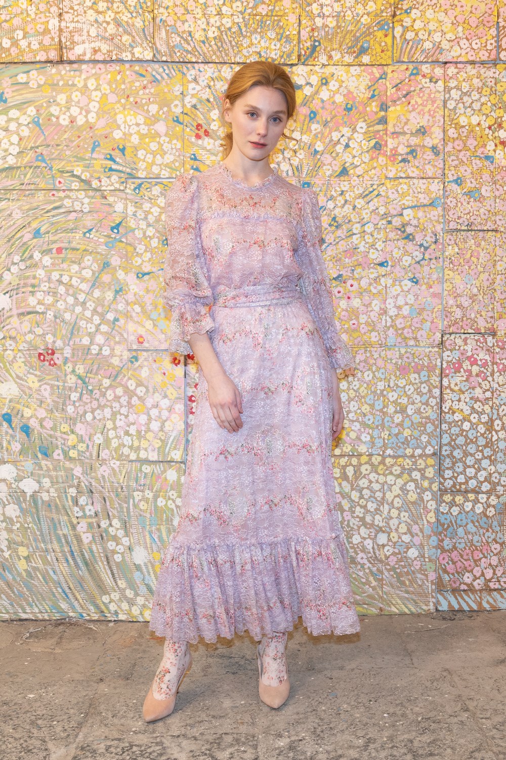 Luisa Beccaria Fall 2022 Fashion Show