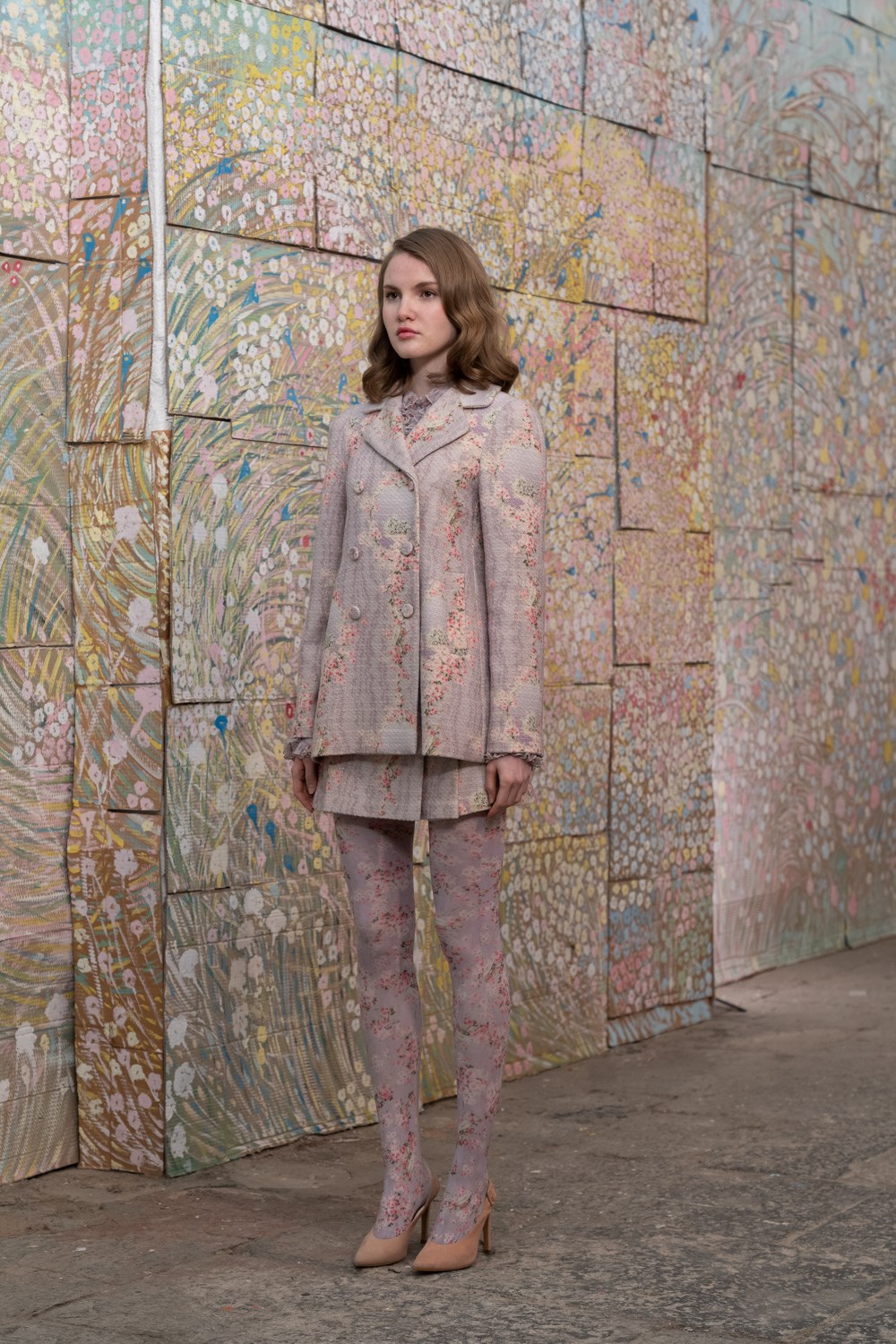 Luisa Beccaria Fall 2022 Fashion Show