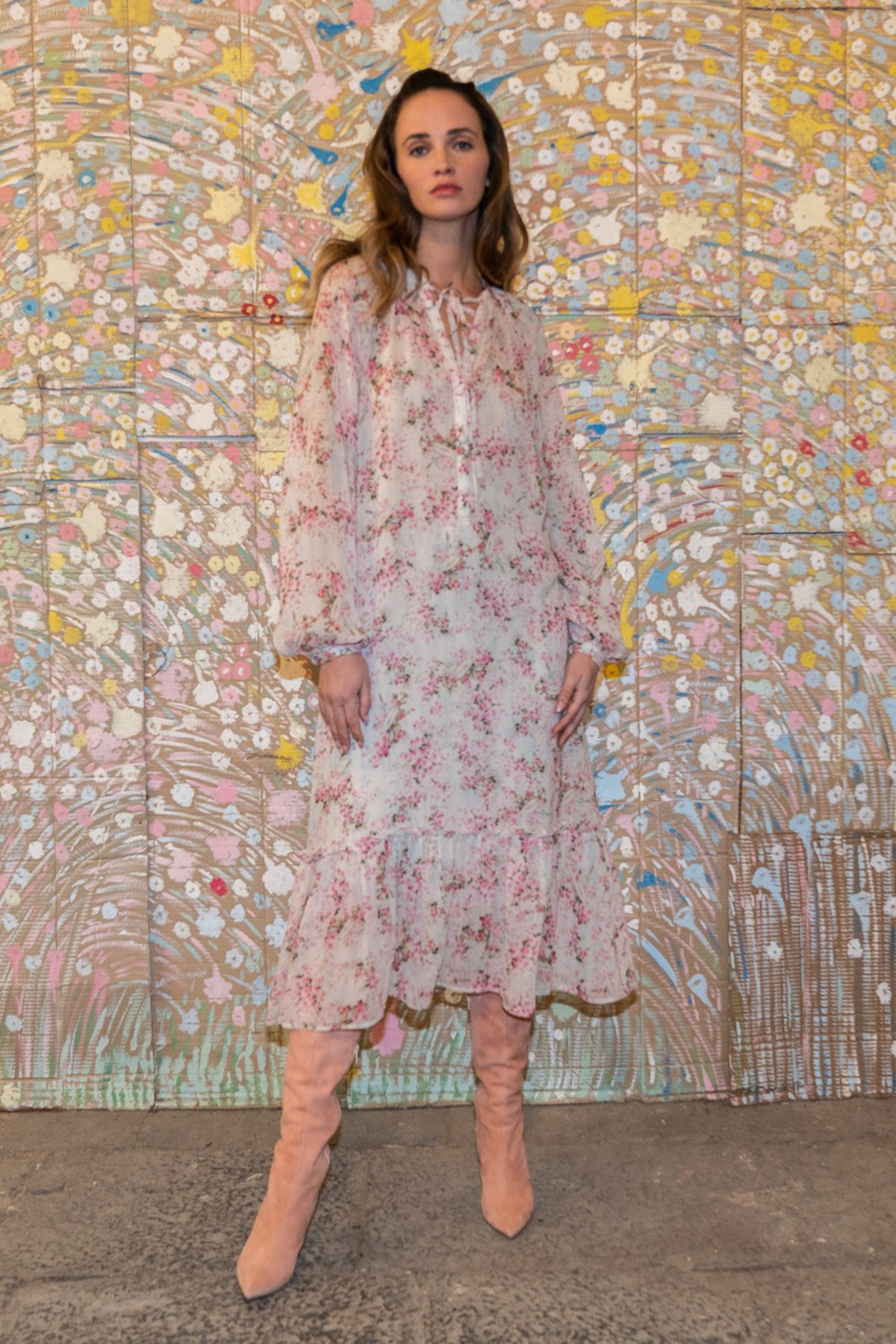 Luisa Beccaria Fall 2022 Fashion Show