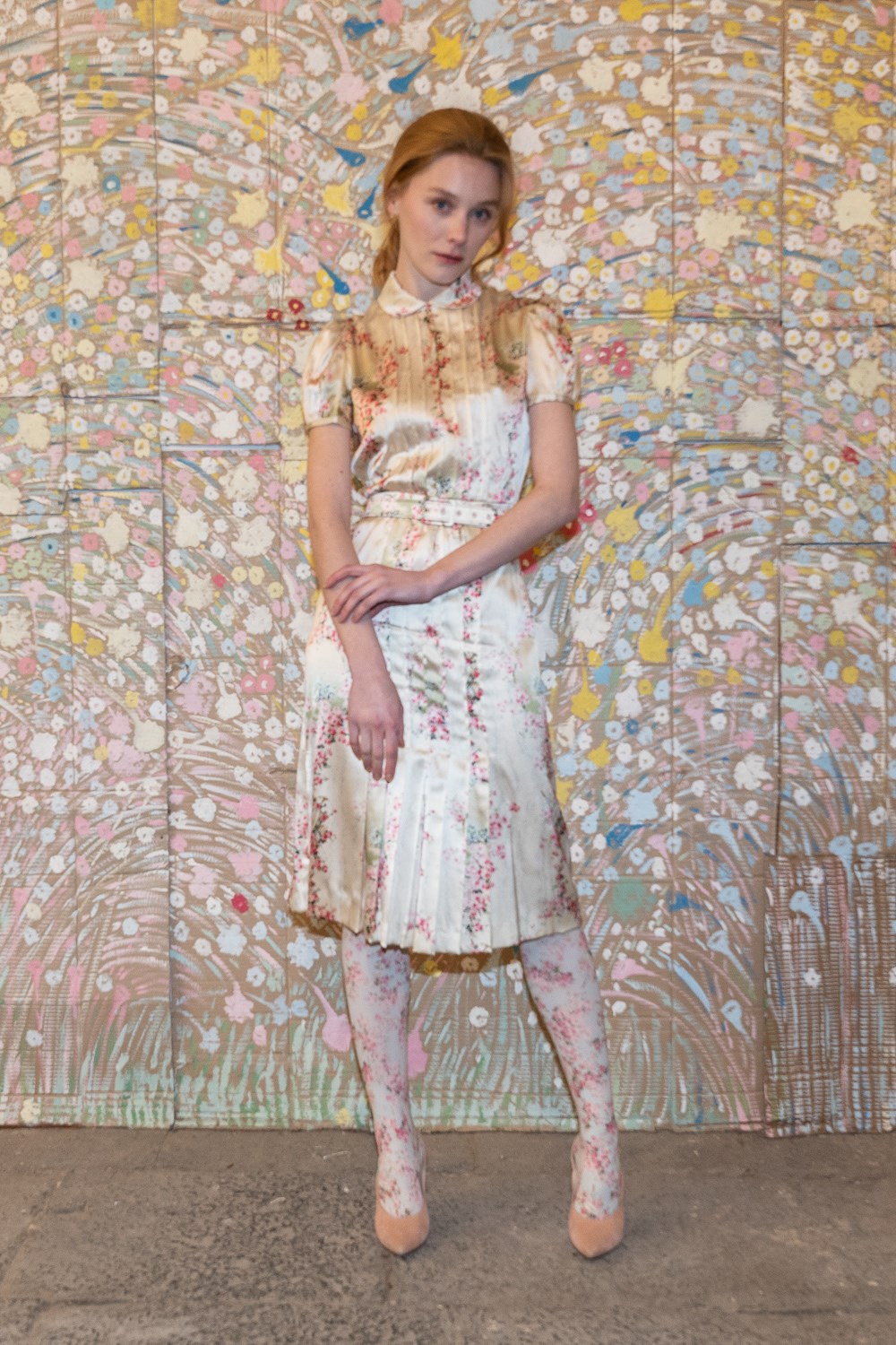 Luisa Beccaria Fall 2022 Fashion Show