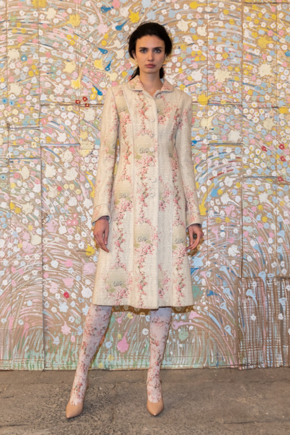 Luisa Beccaria Fall 2022 Fashion Show