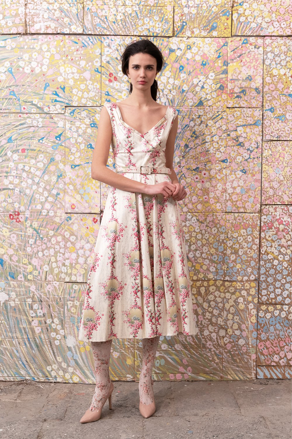 Luisa Beccaria Fall 2022 Fashion Show