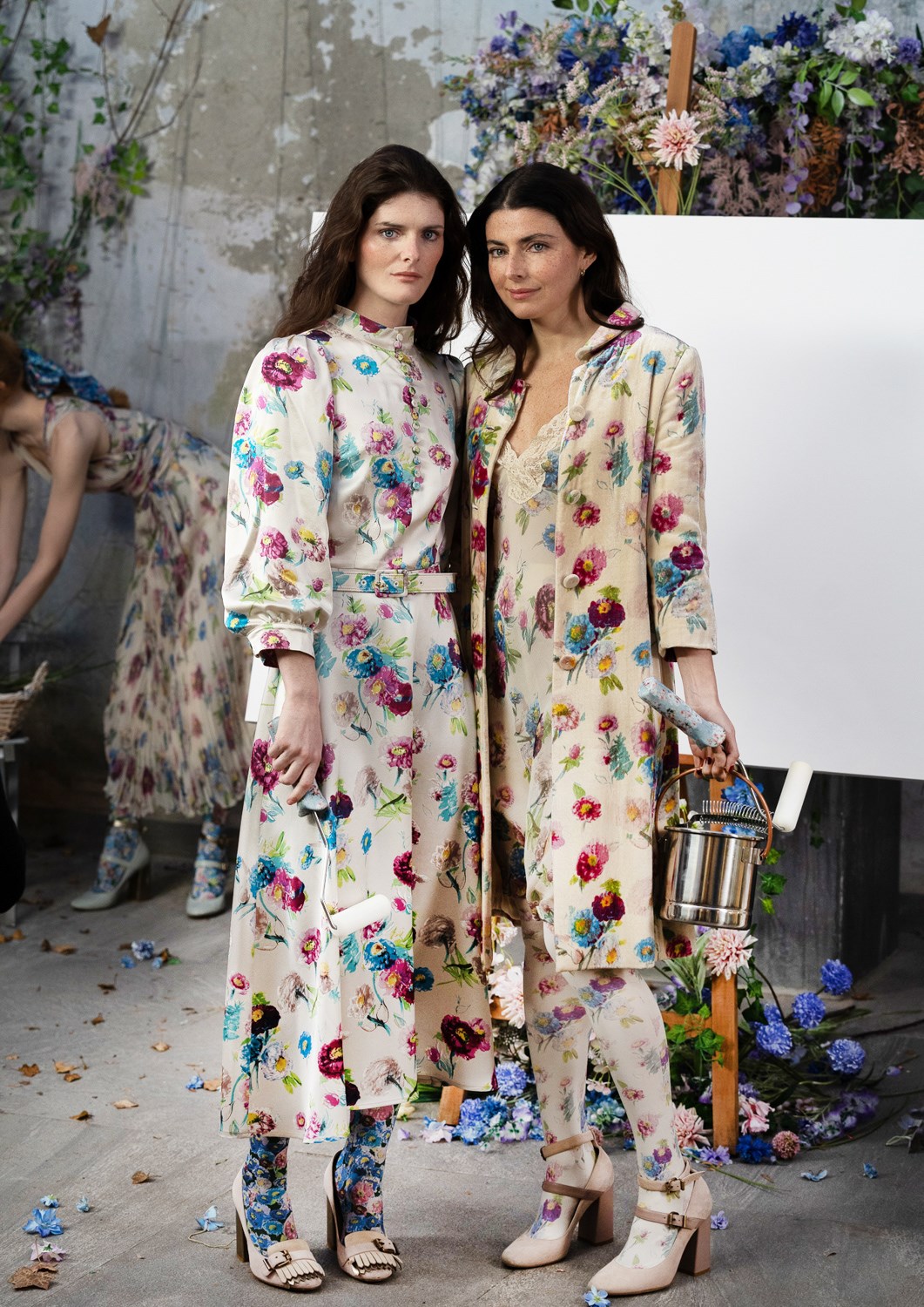 Luisa Beccaria Fall 2022 Fashion Show