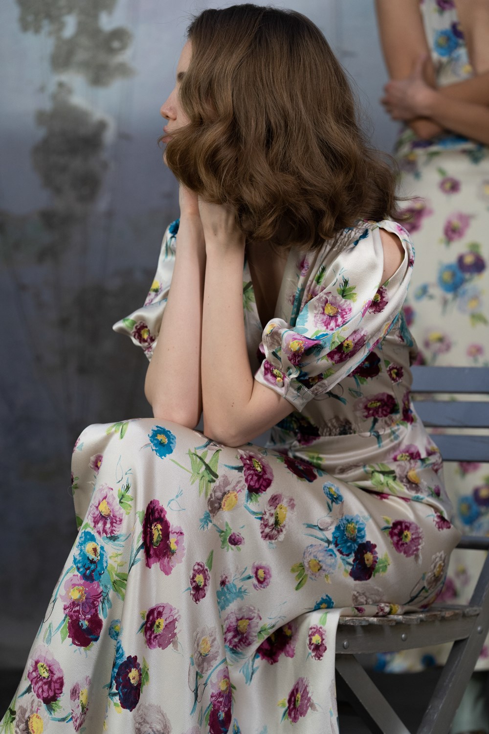 Luisa Beccaria Fall 2022 Fashion Show