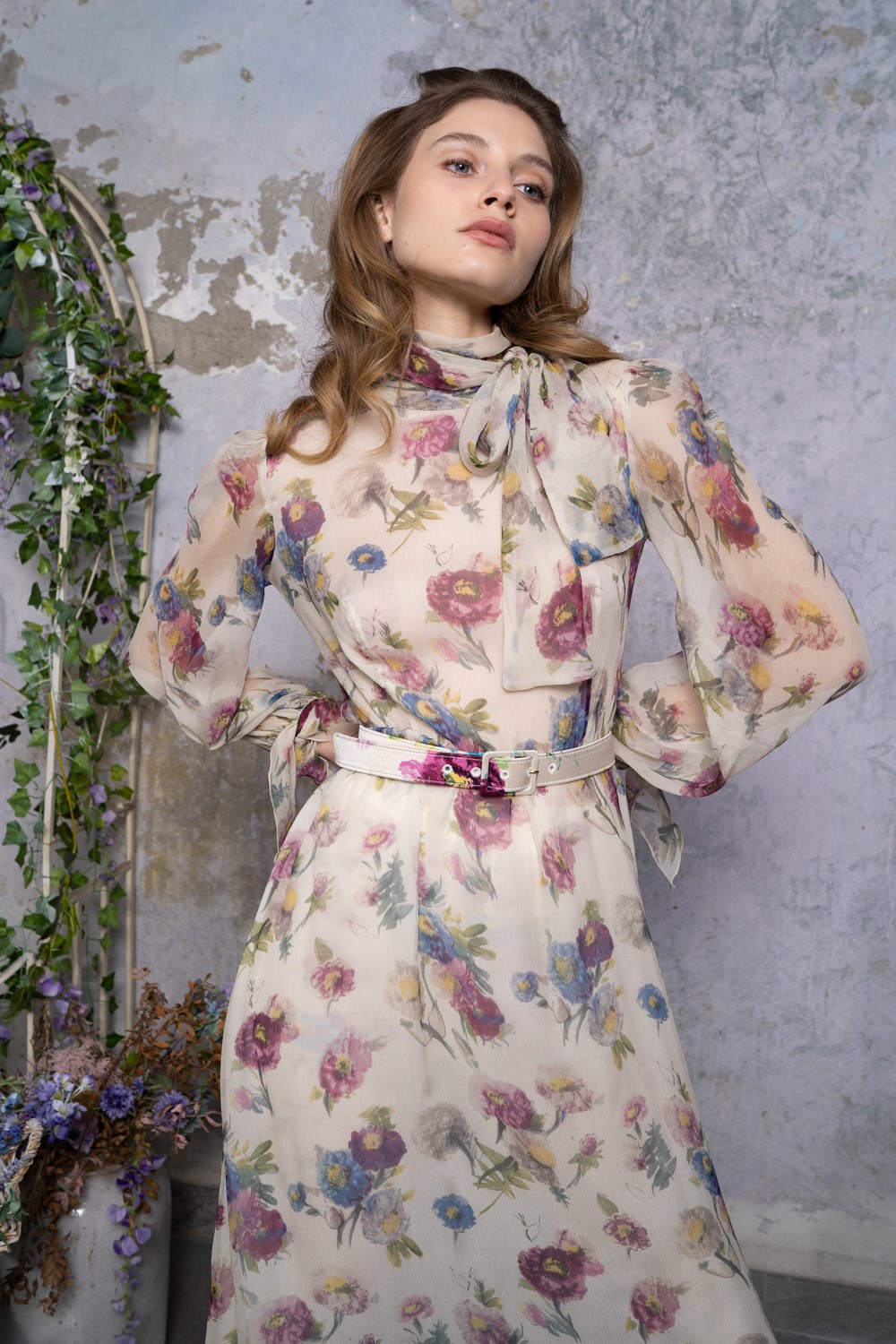 Luisa Beccaria Fall 2022 Fashion Show