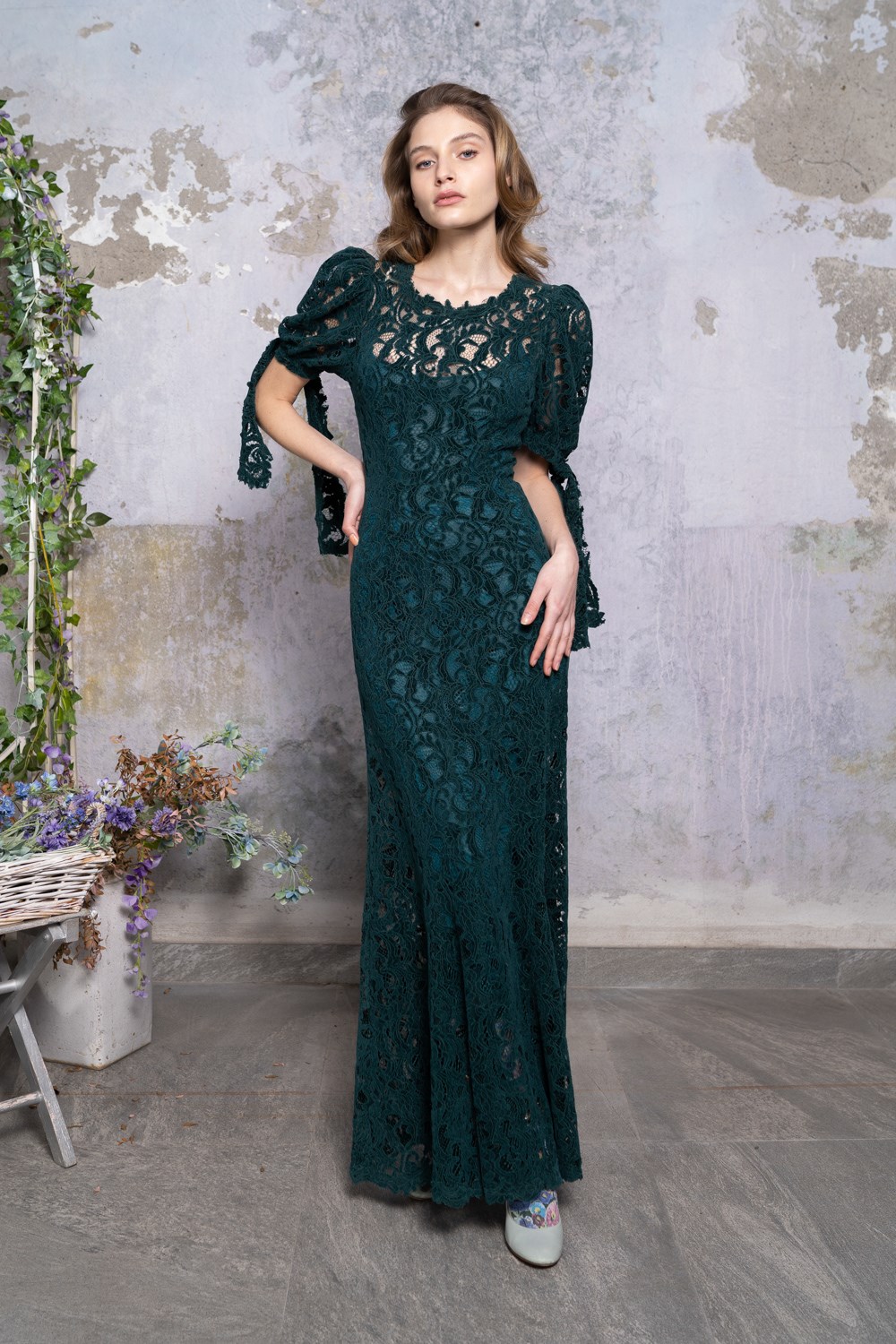 Luisa Beccaria Fall 2022 Fashion Show