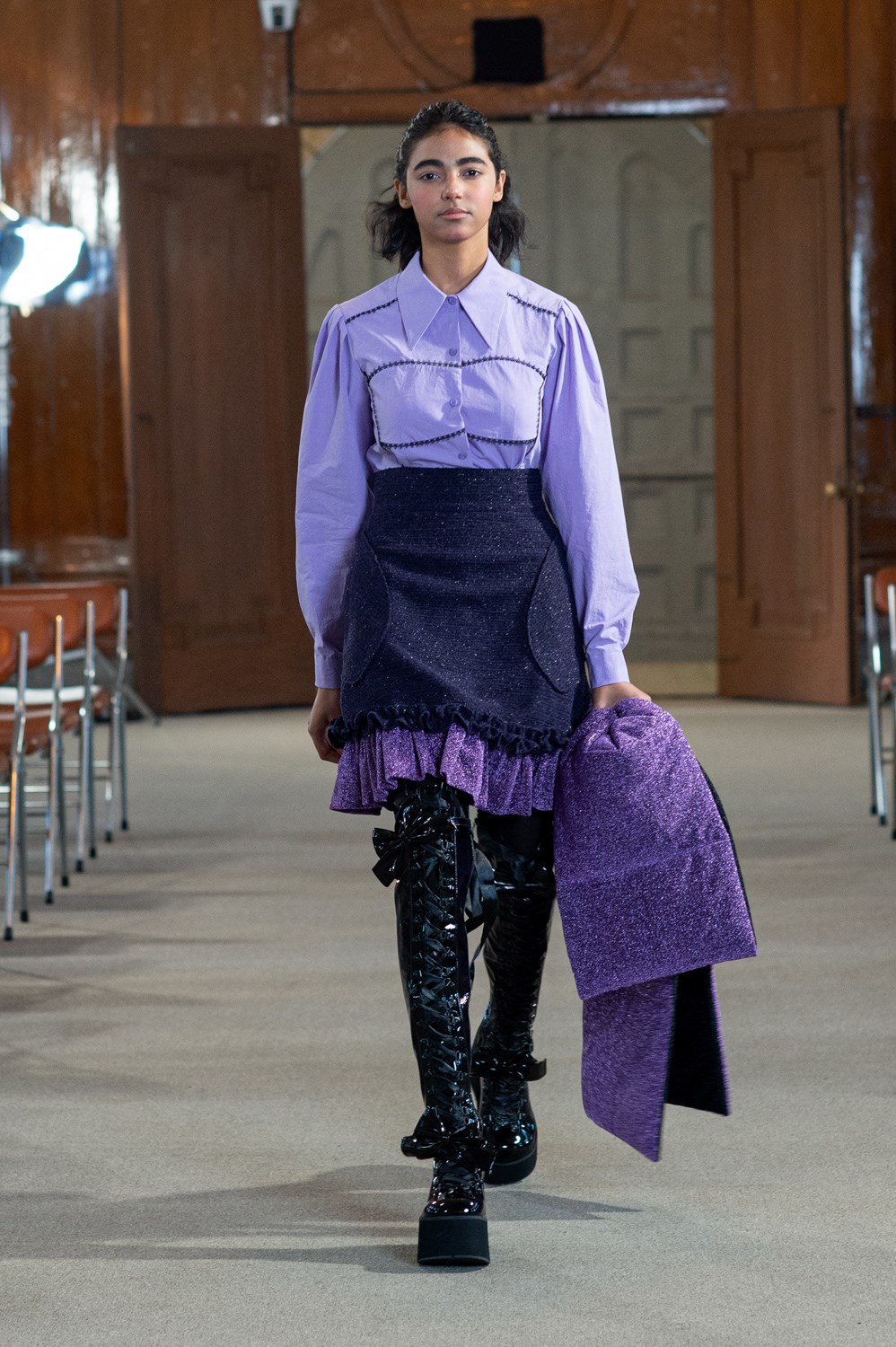 Bmuette Fall 2022 Fashion Show