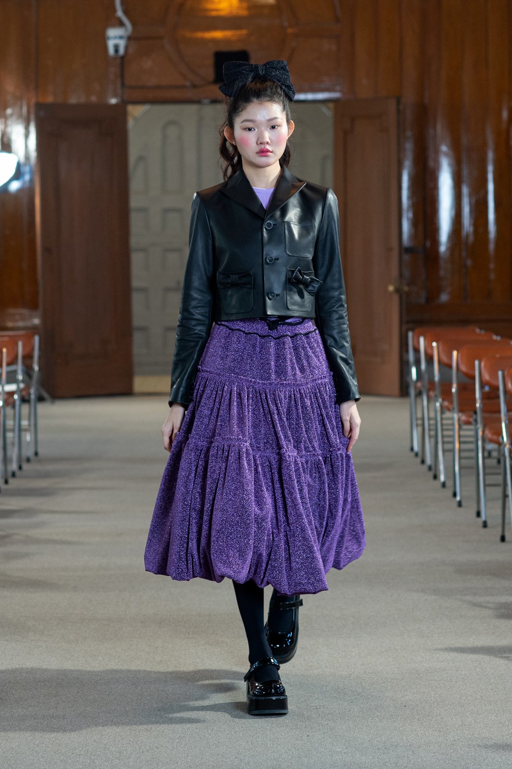 Bmuette Fall 2022 Fashion Show