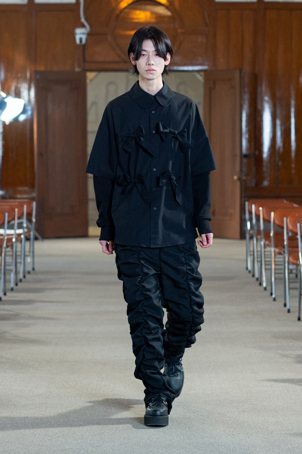 Bmuette Fall 2022 Fashion Show