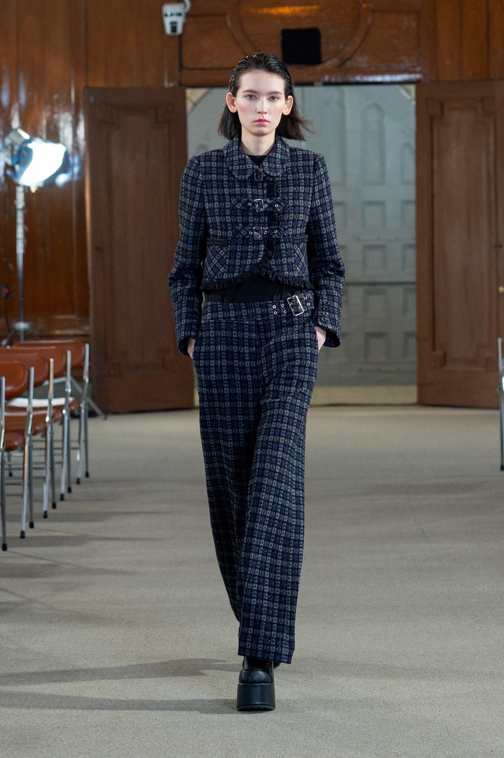 Bmuette Fall 2022 Fashion Show