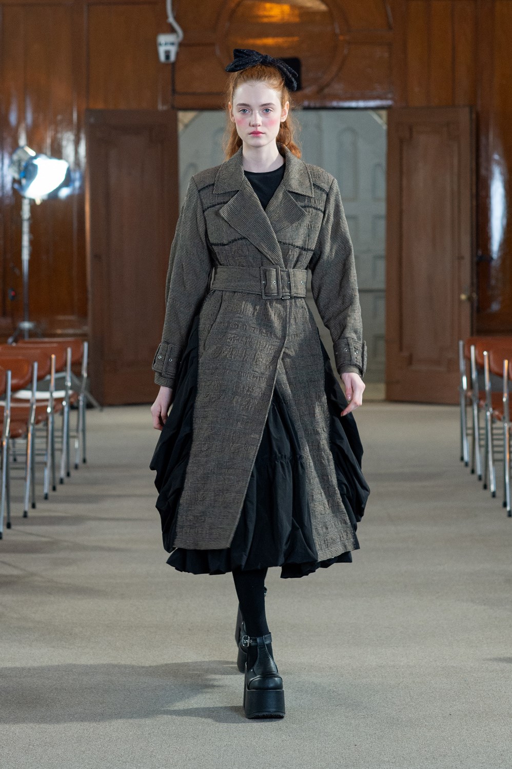 Bmuette Fall 2022 Fashion Show