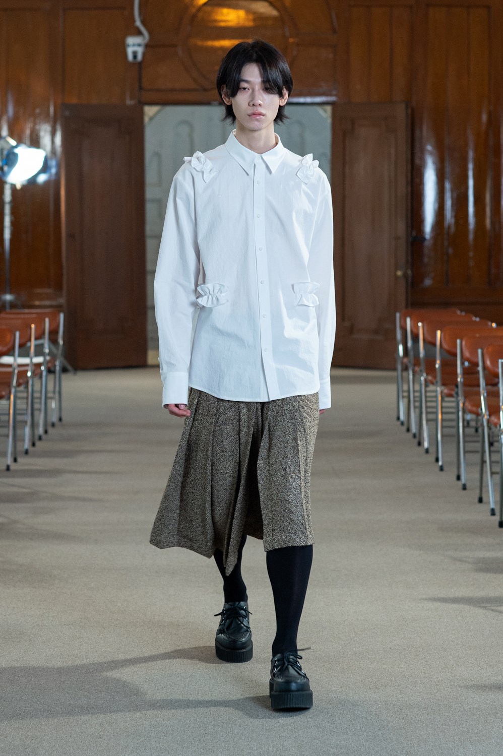 Bmuette Fall 2022 Fashion Show