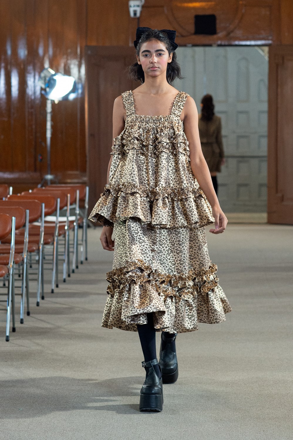 Bmuette Fall 2022 Fashion Show
