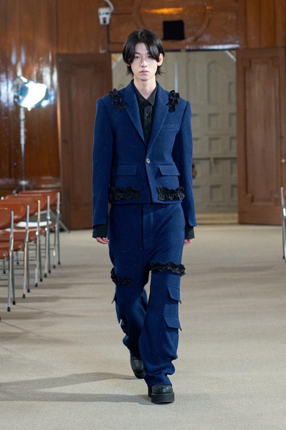 Bmuette Fall 2022 Fashion Show