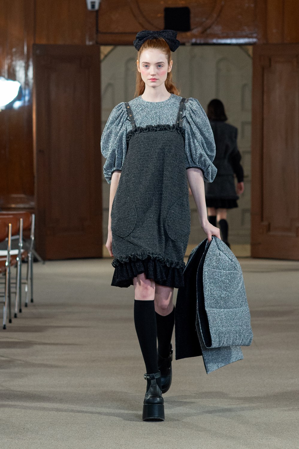 Bmuette Fall 2022 Fashion Show