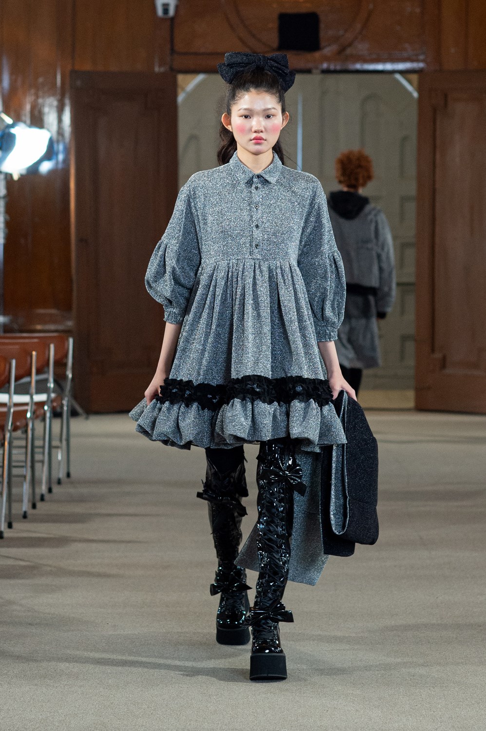 Bmuette Fall 2022 Fashion Show