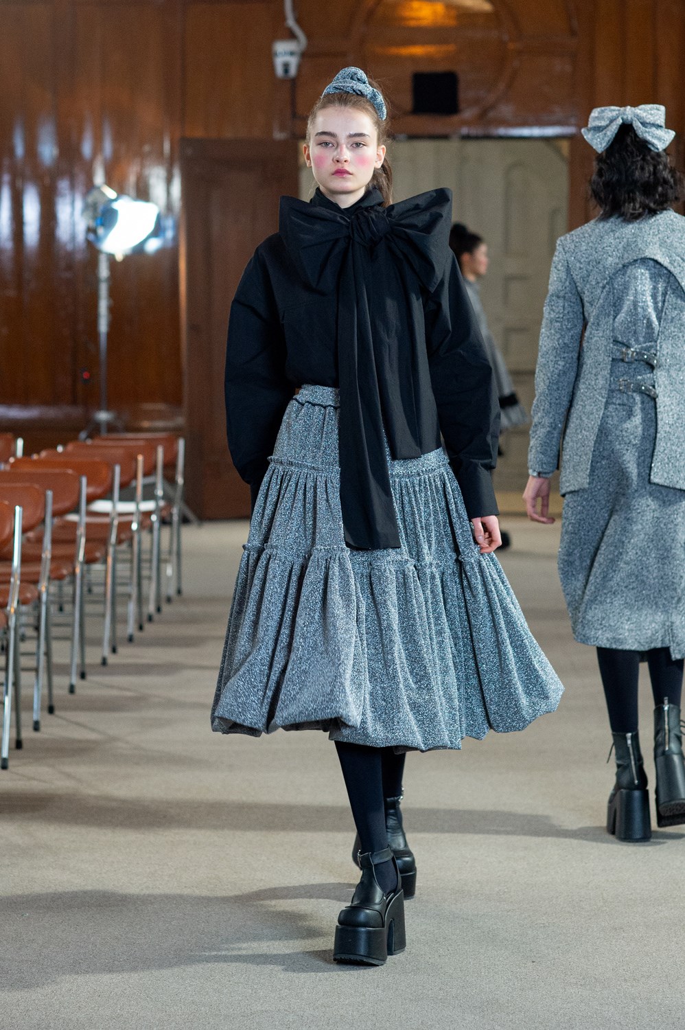 Bmuette Fall 2022 Fashion Show