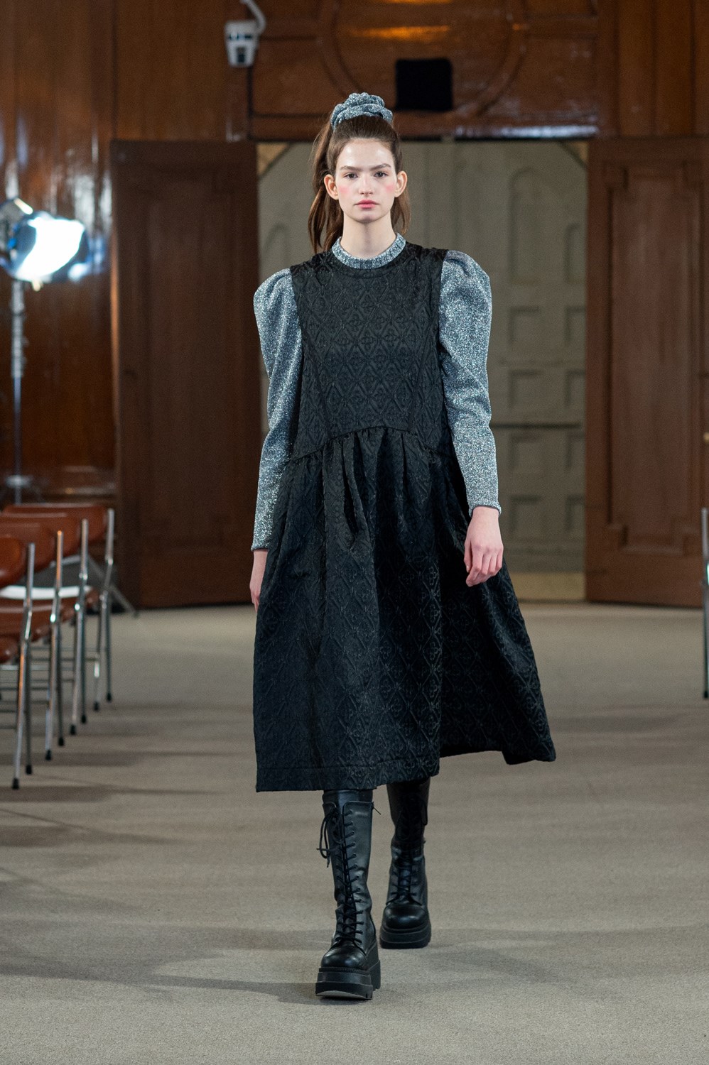 Bmuette Fall 2022 Fashion Show