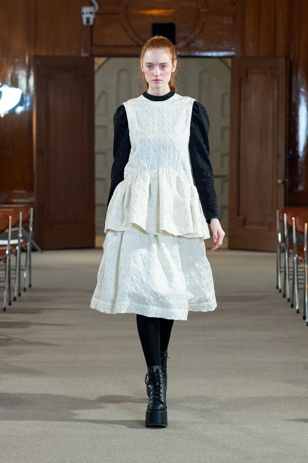 Bmuette Fall 2022 Fashion Show