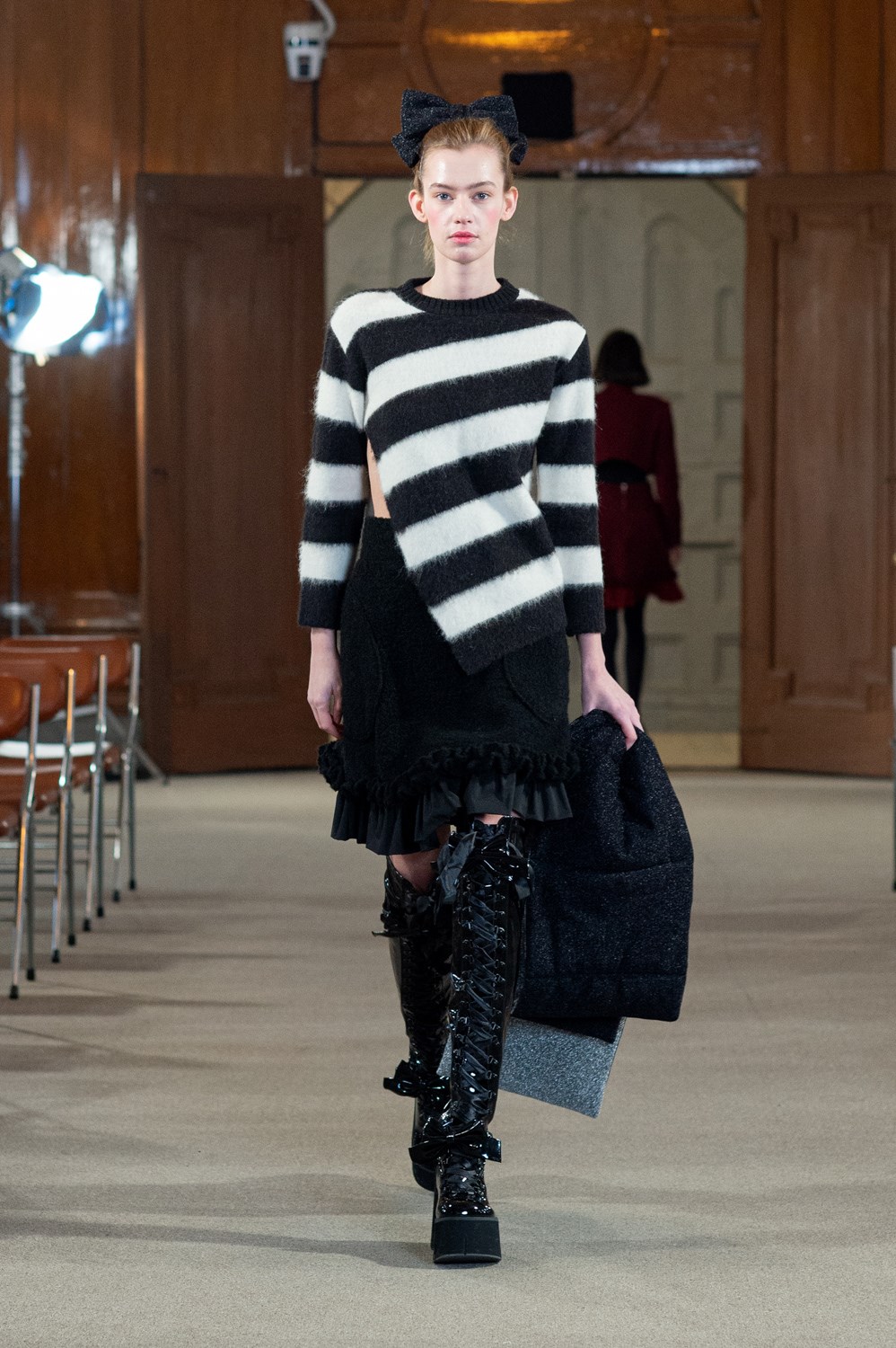 Bmuette Fall 2022 Fashion Show
