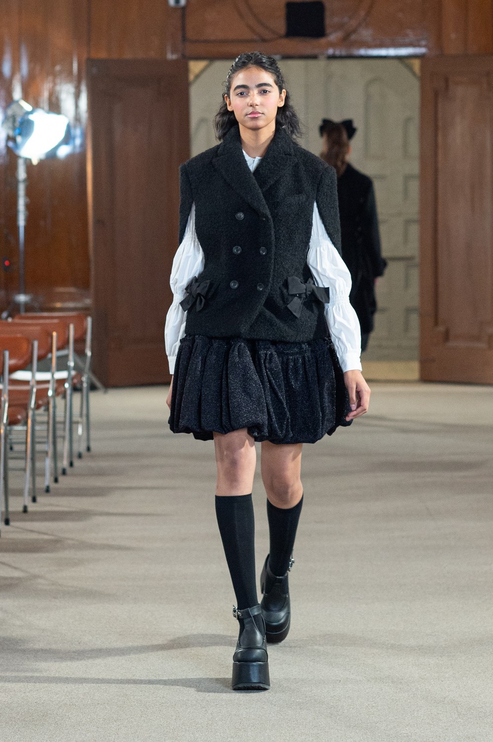 Bmuette Fall 2022 Fashion Show